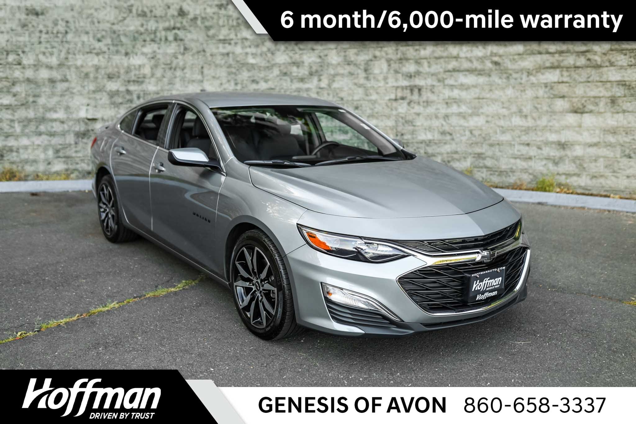 2025 Chevrolet Malibu