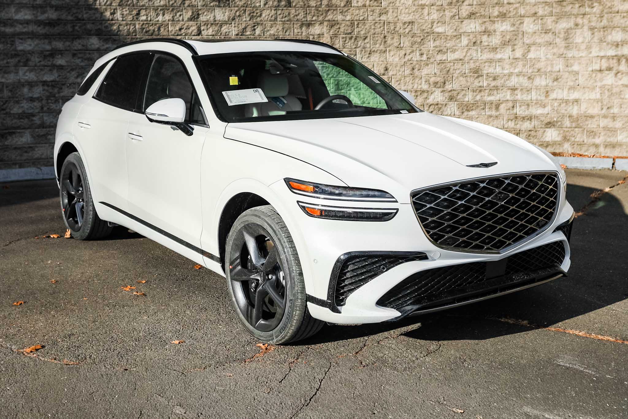 2026 Genesis GV70 Sport Prestige's photo