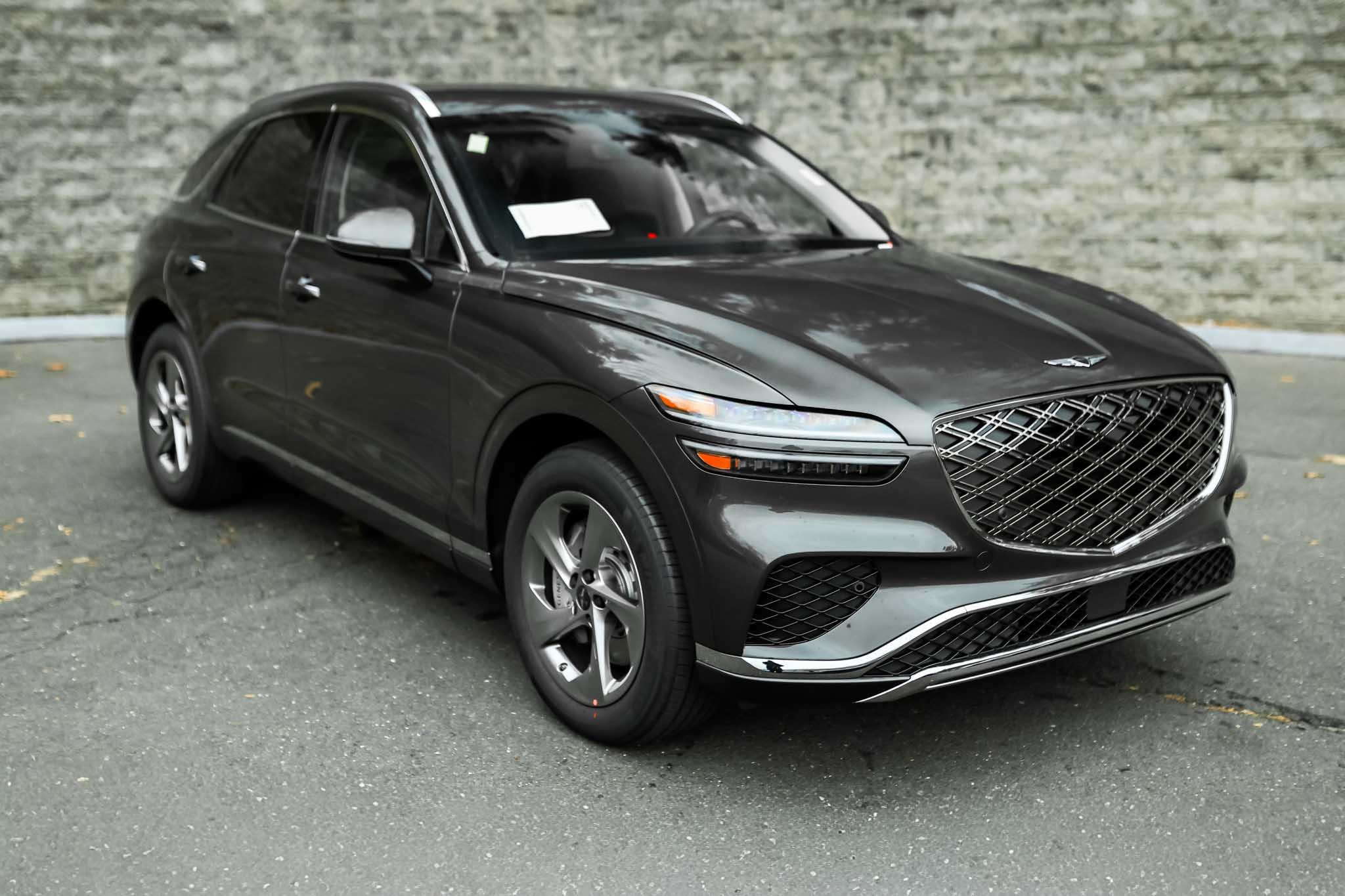 2026 Genesis GV70 Standard's photo