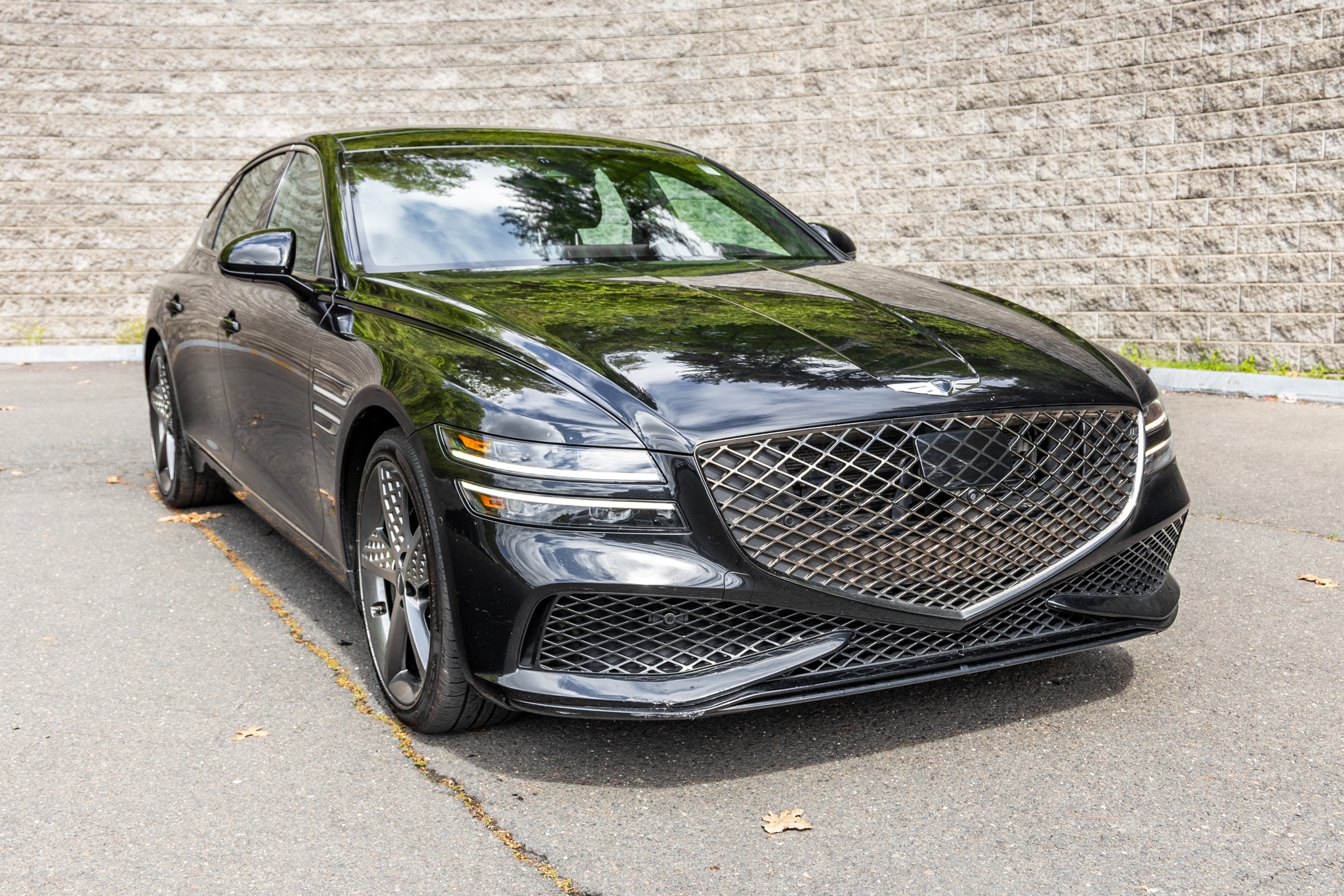 2023 Genesis G80 3.5T SPORT AWD's photo