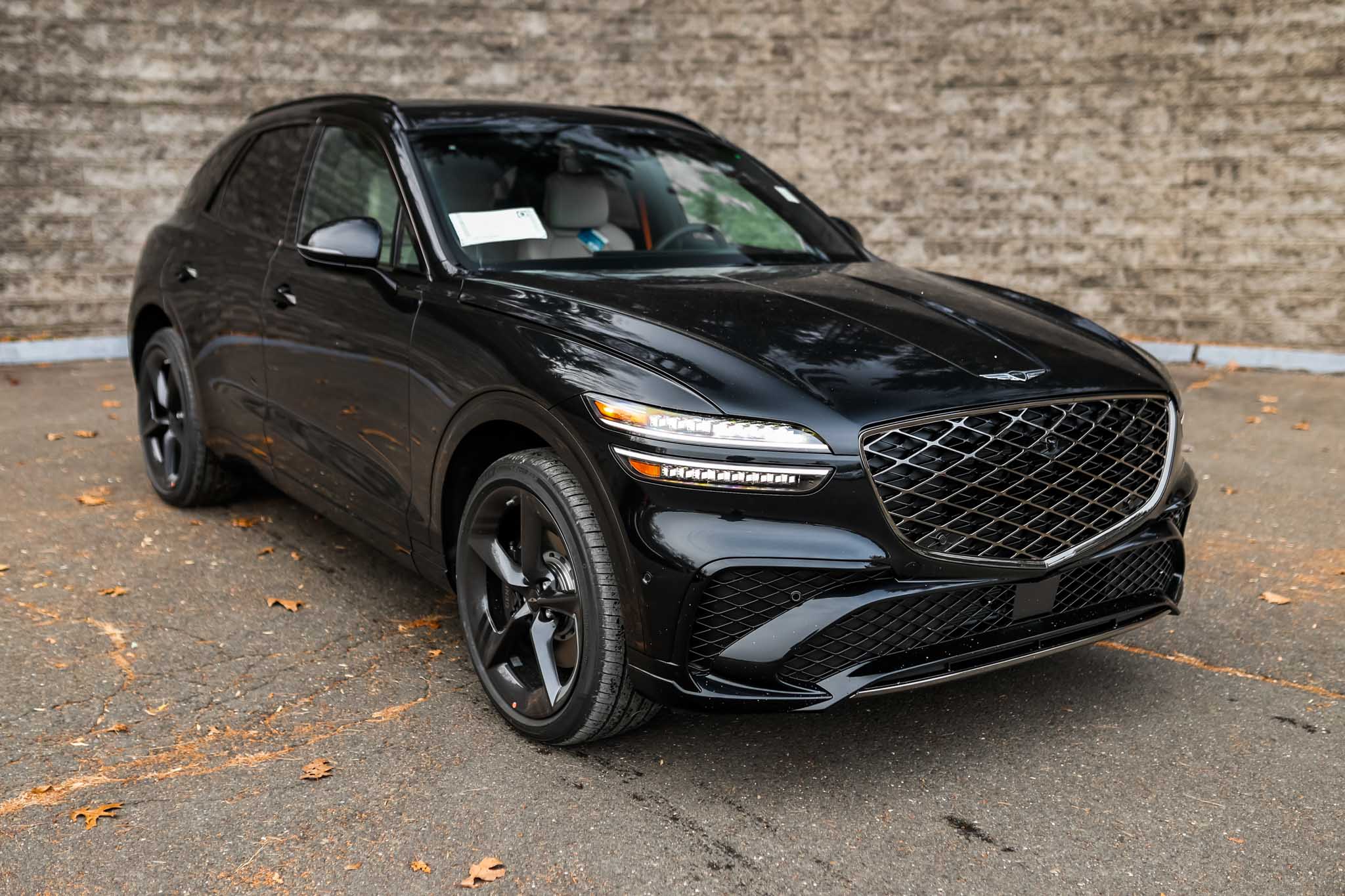 2026 GENESIS GV70 Sport Prestige's photo