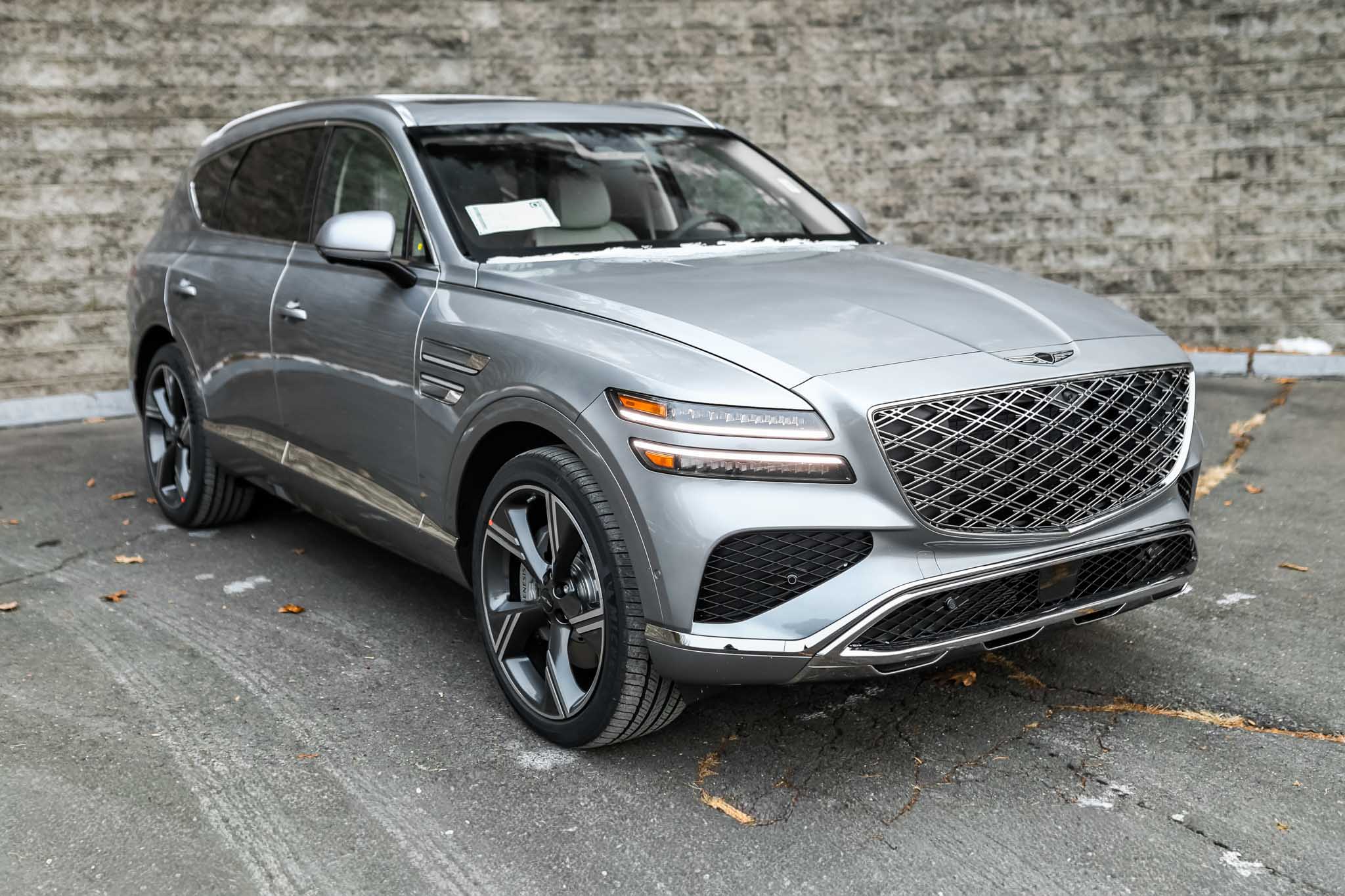 2026 Genesis GV80 Prestige's photo