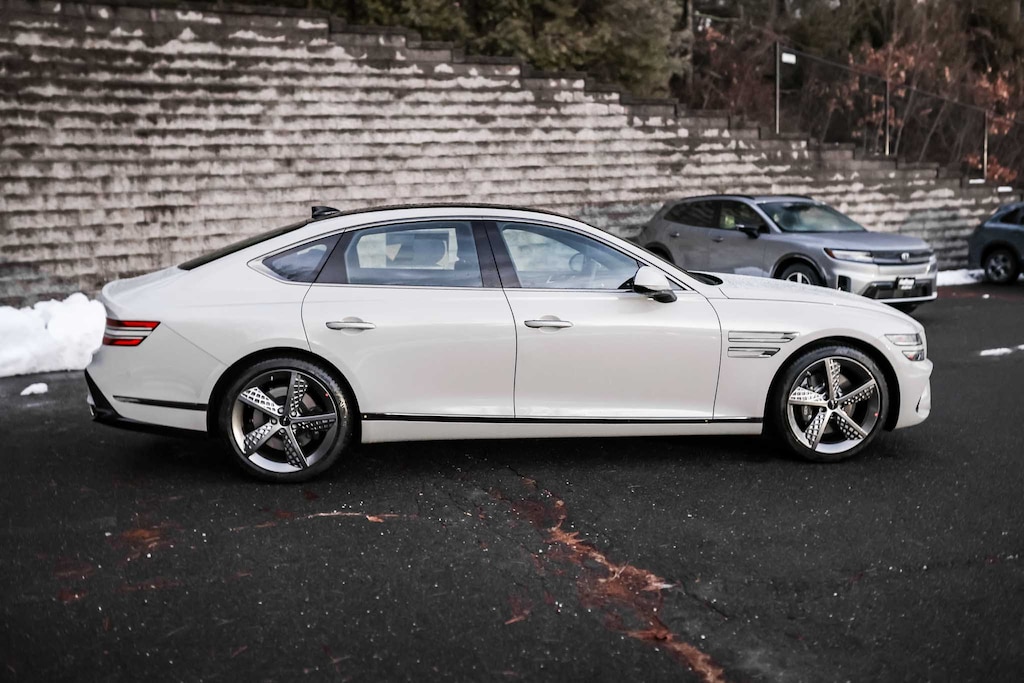 New 2026 Genesis G80 2.5T Sport Prestige Sedan