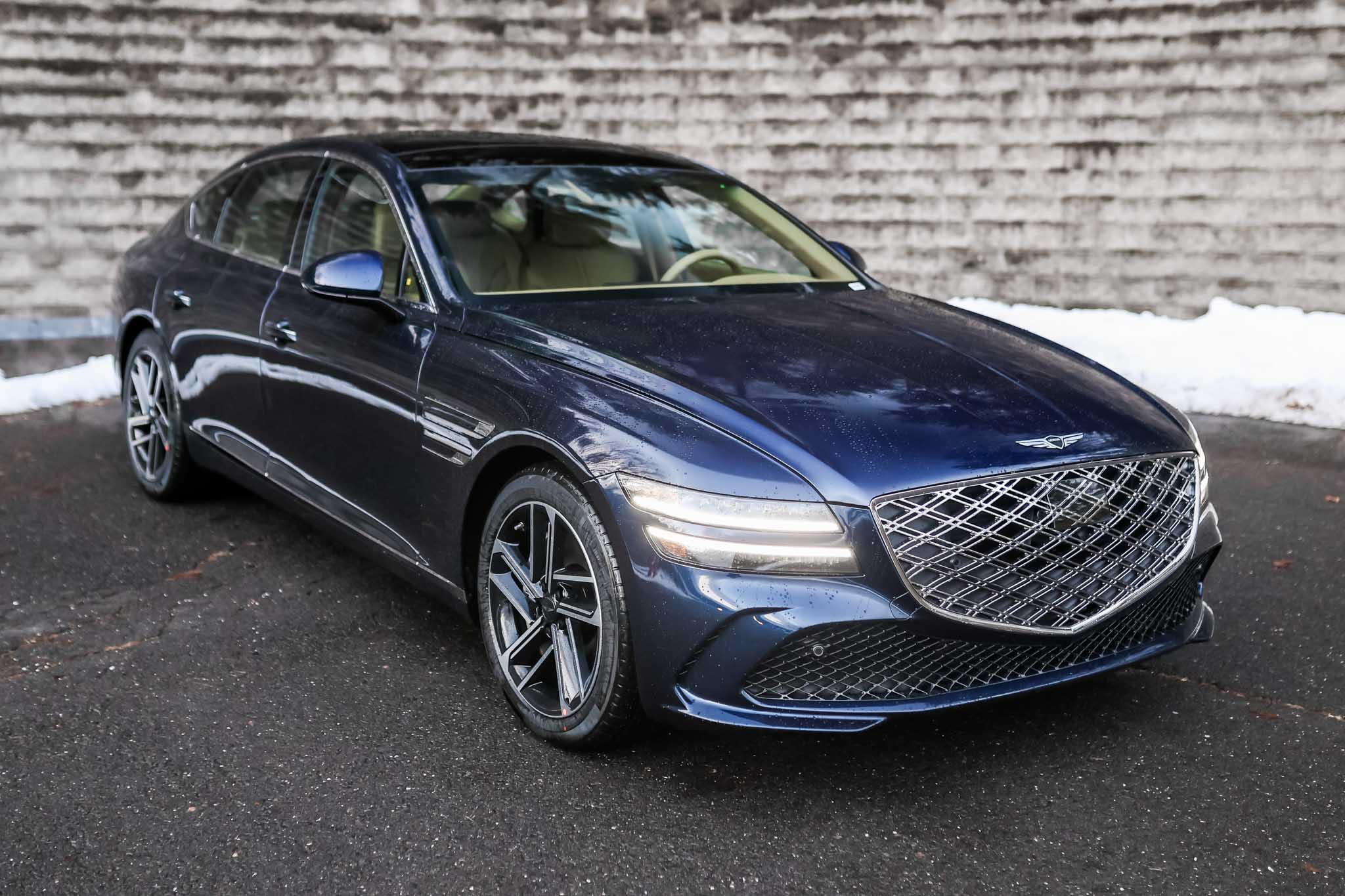 2026 GENESIS G80 Advanced's photo