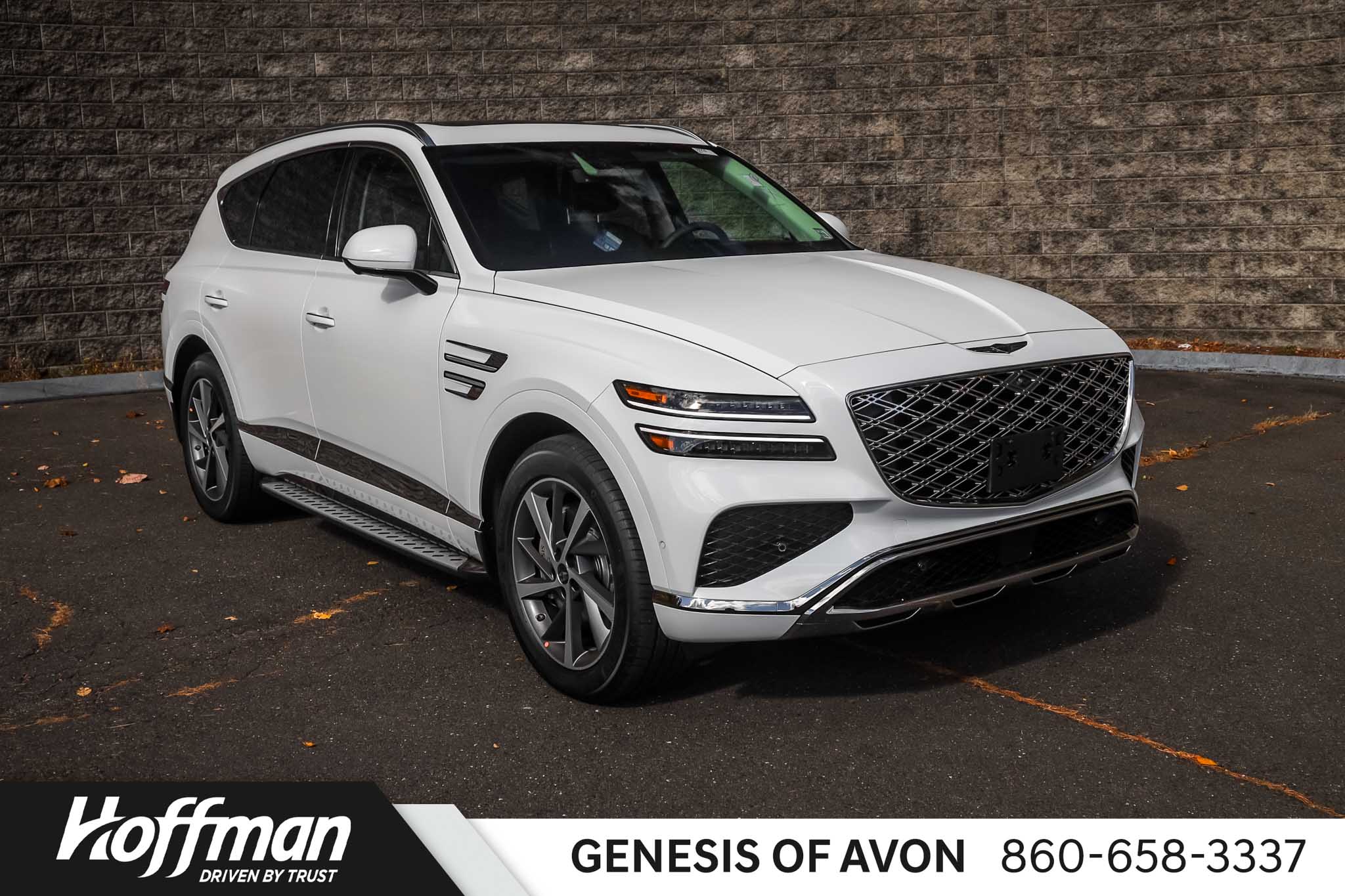 2026 GENESIS GV80 Advanced's photo