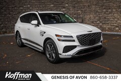 2026 Genesis GV80 3.5T Advanced SUV