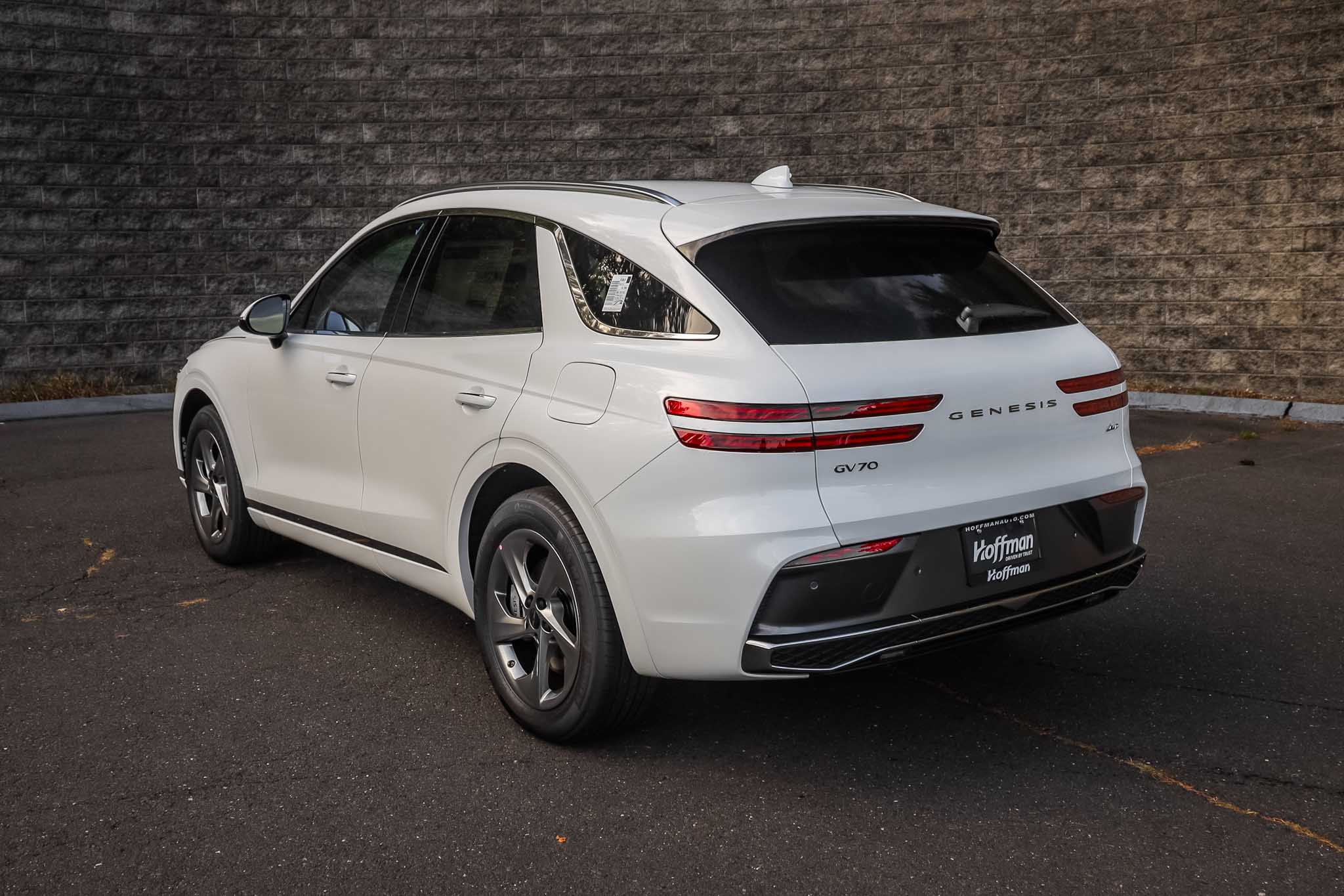 2026 Genesis GV70 2.5T photo 4
