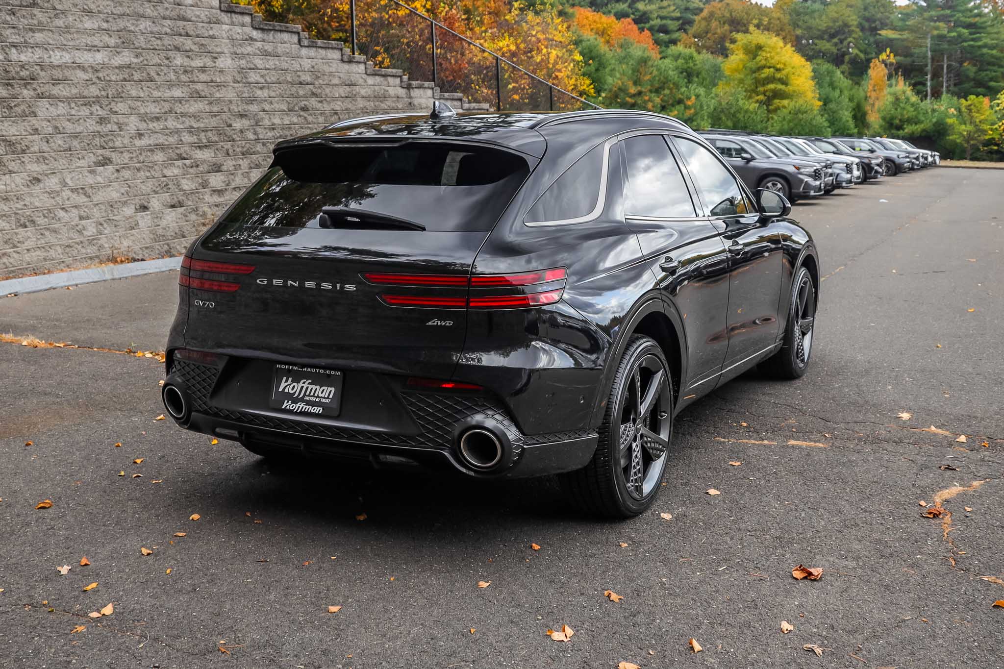 2023 Genesis GV70 2.5T photo 4