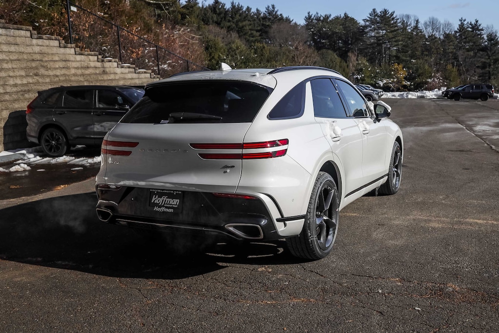 New 2026 Genesis GV70 2.5T Sport Prestige SUV