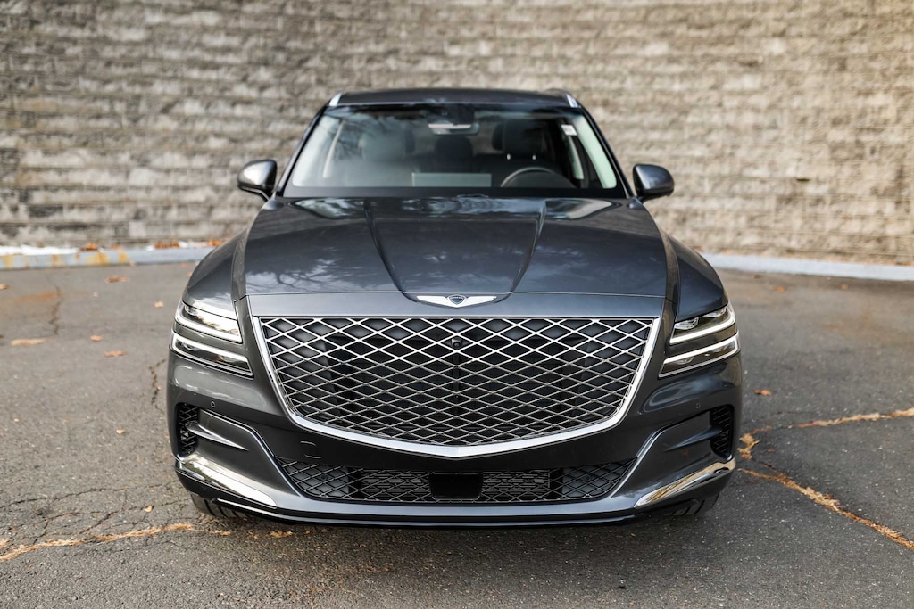 Certified 2021 Genesis GV80 2.5T SUV