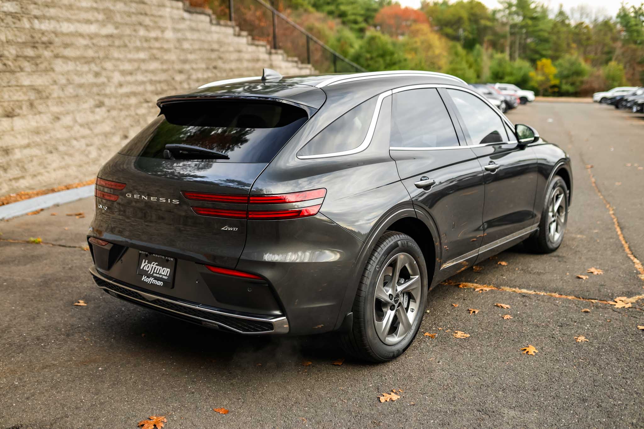 2026 Genesis GV70 2.5T photo 3