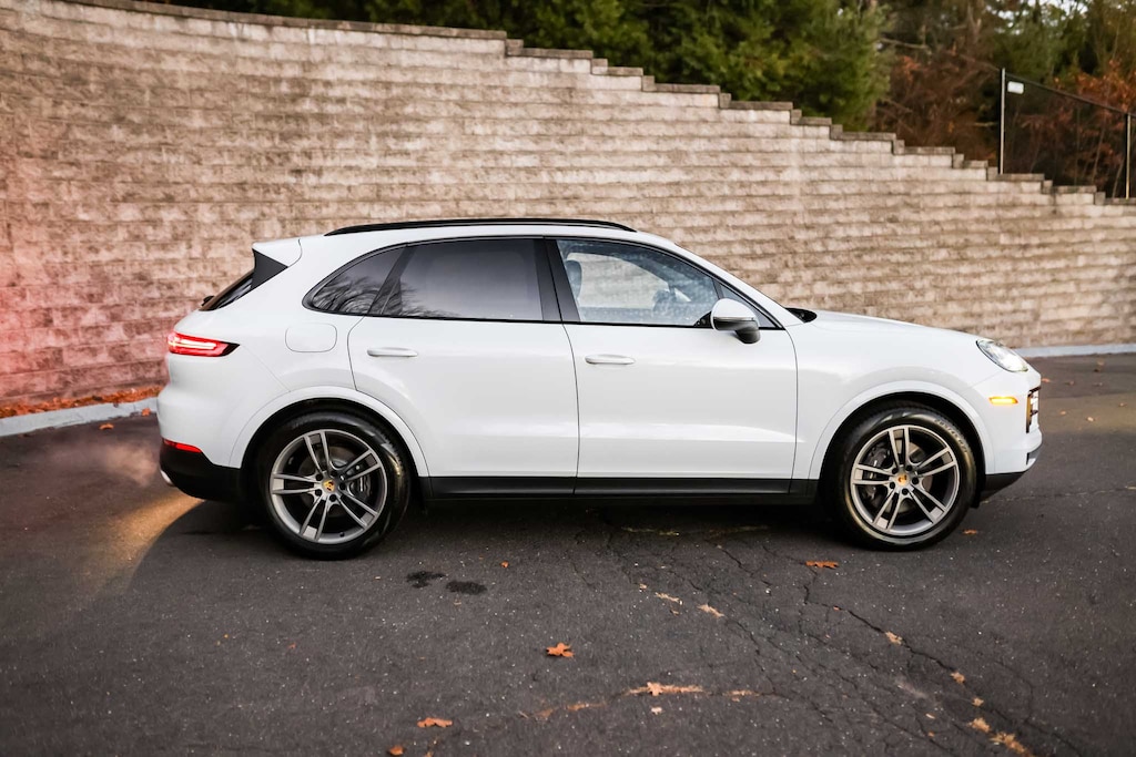 Used 2024 Porsche Cayenne Base SUV