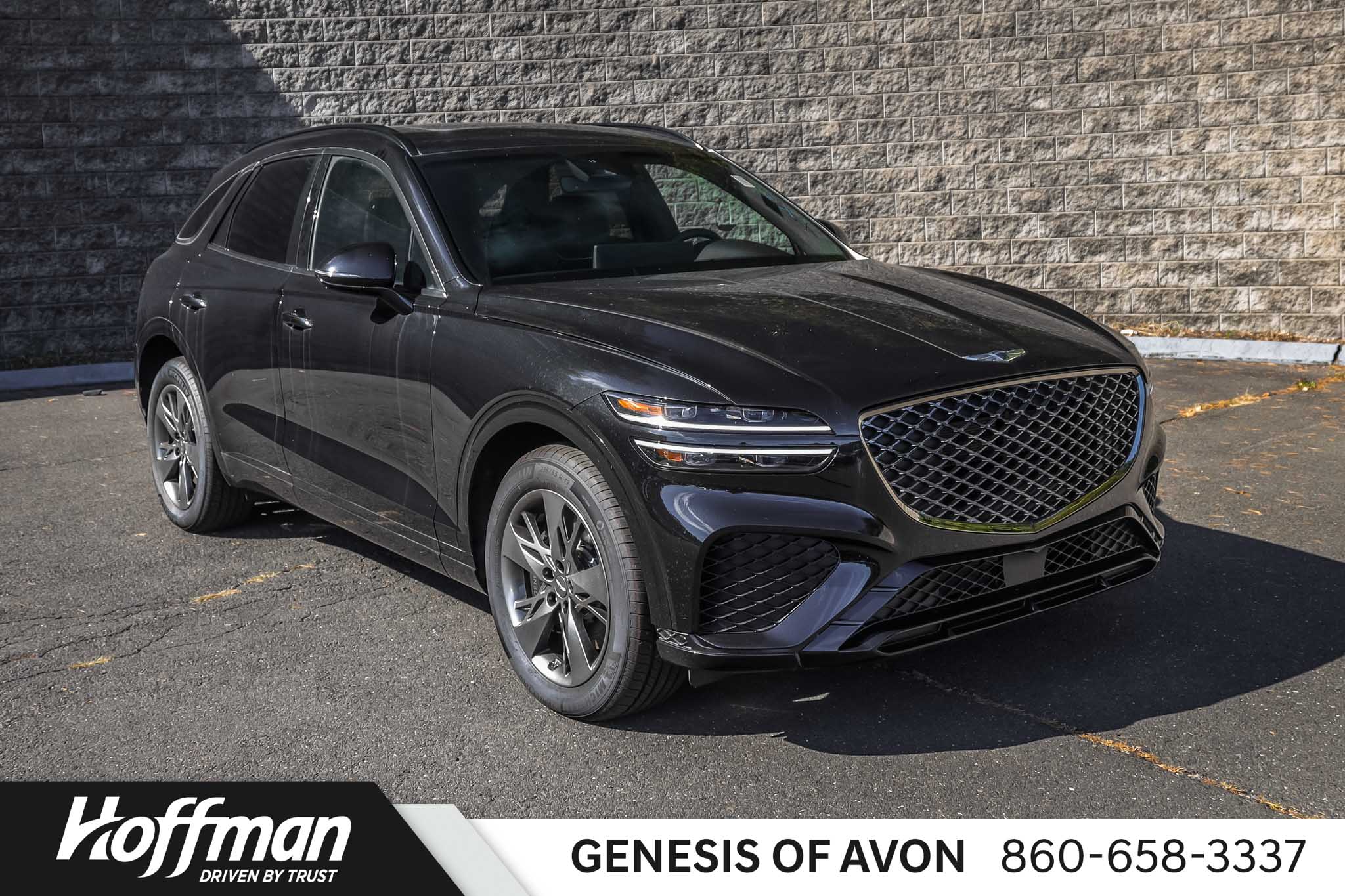 2025 GENESIS GV70