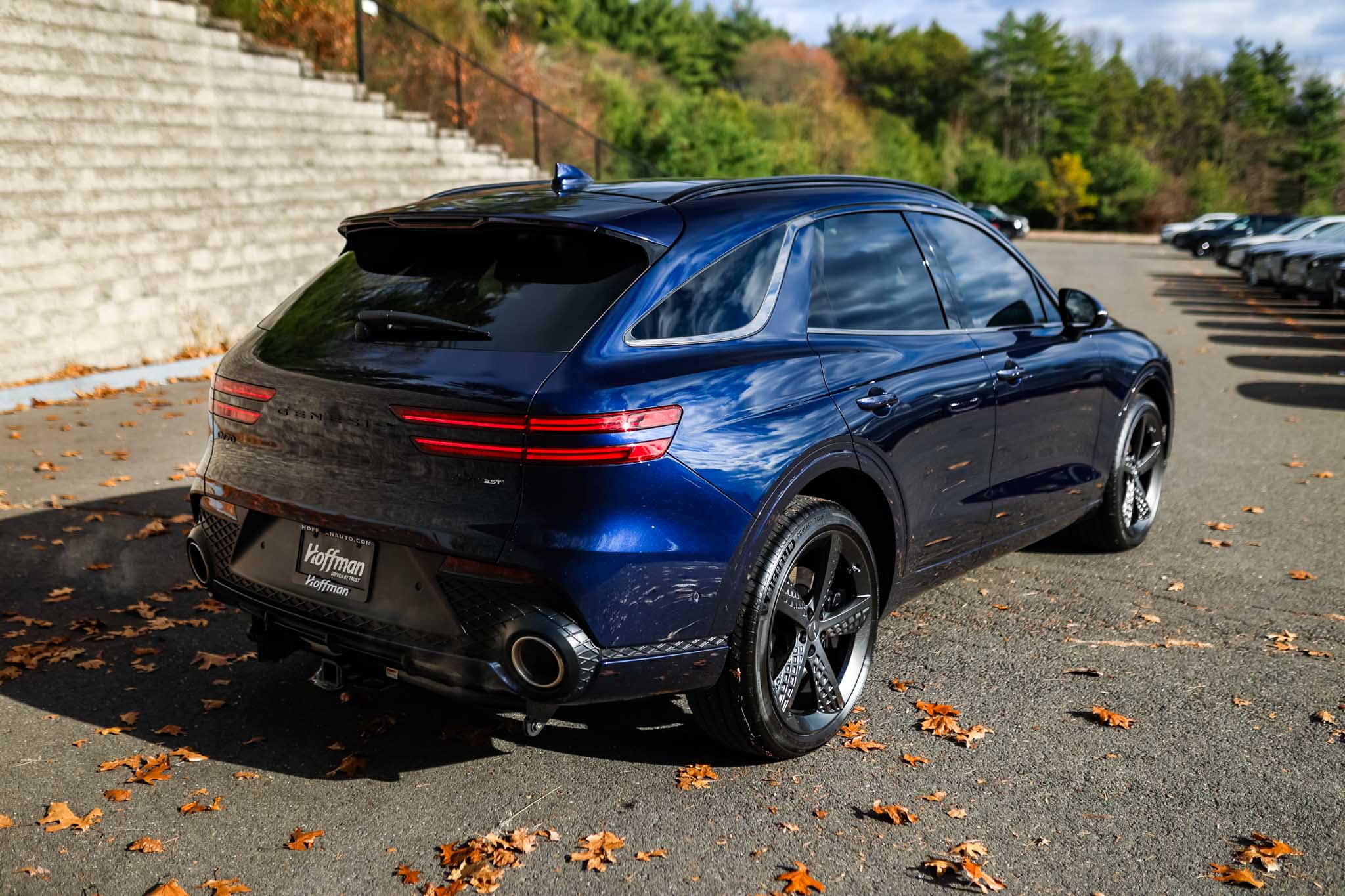 2025 Genesis GV70 3.5T Sport photo 4