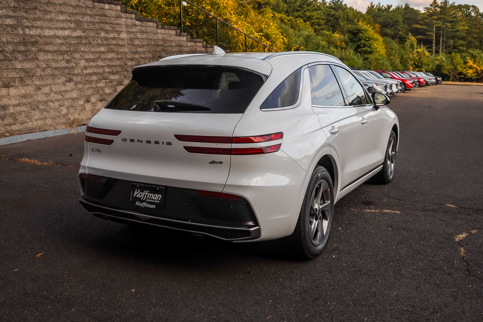 2026 Genesis GV70 2.5T photo 3