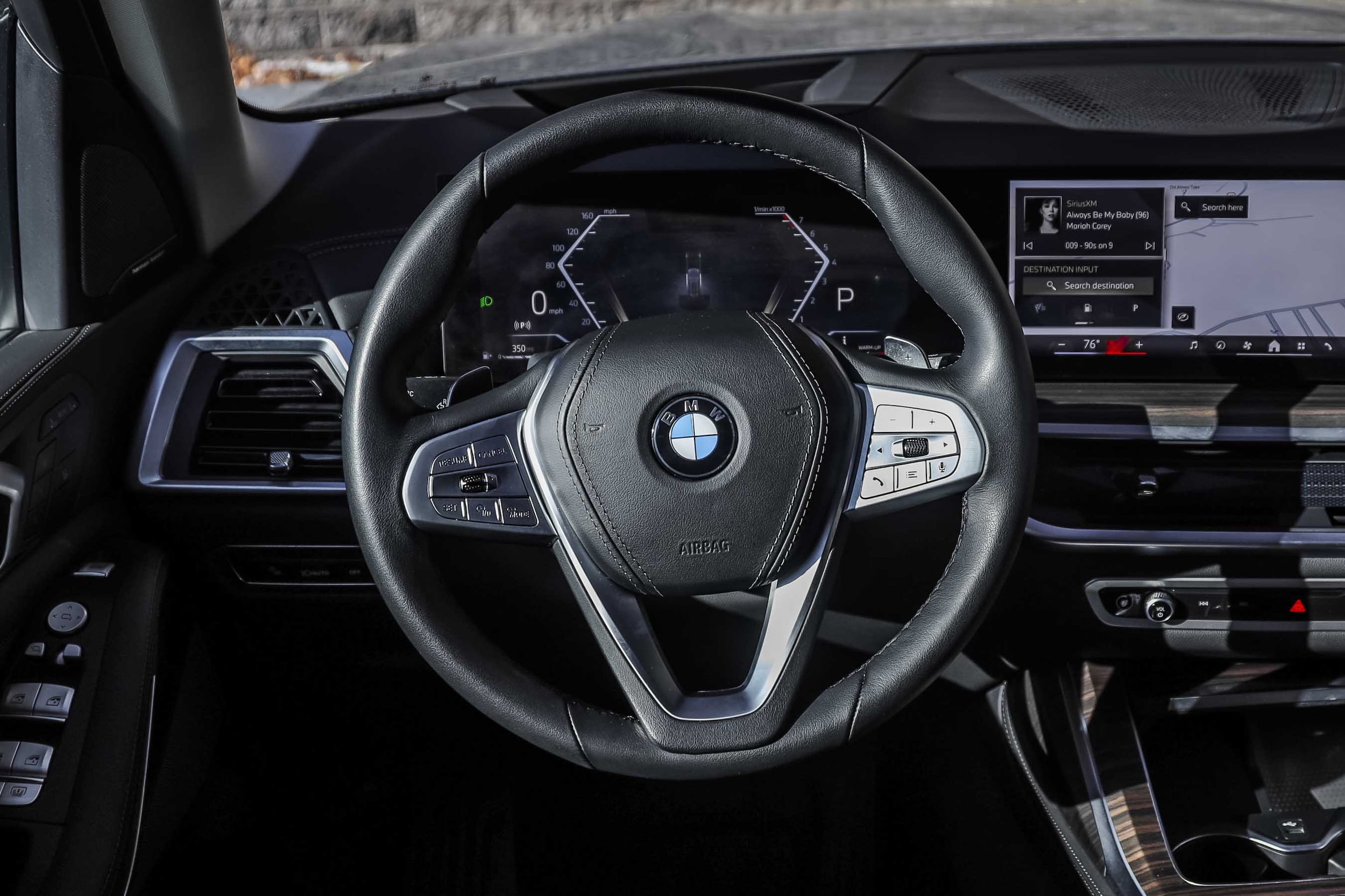 2024 BMW X7 40i - Photo 25