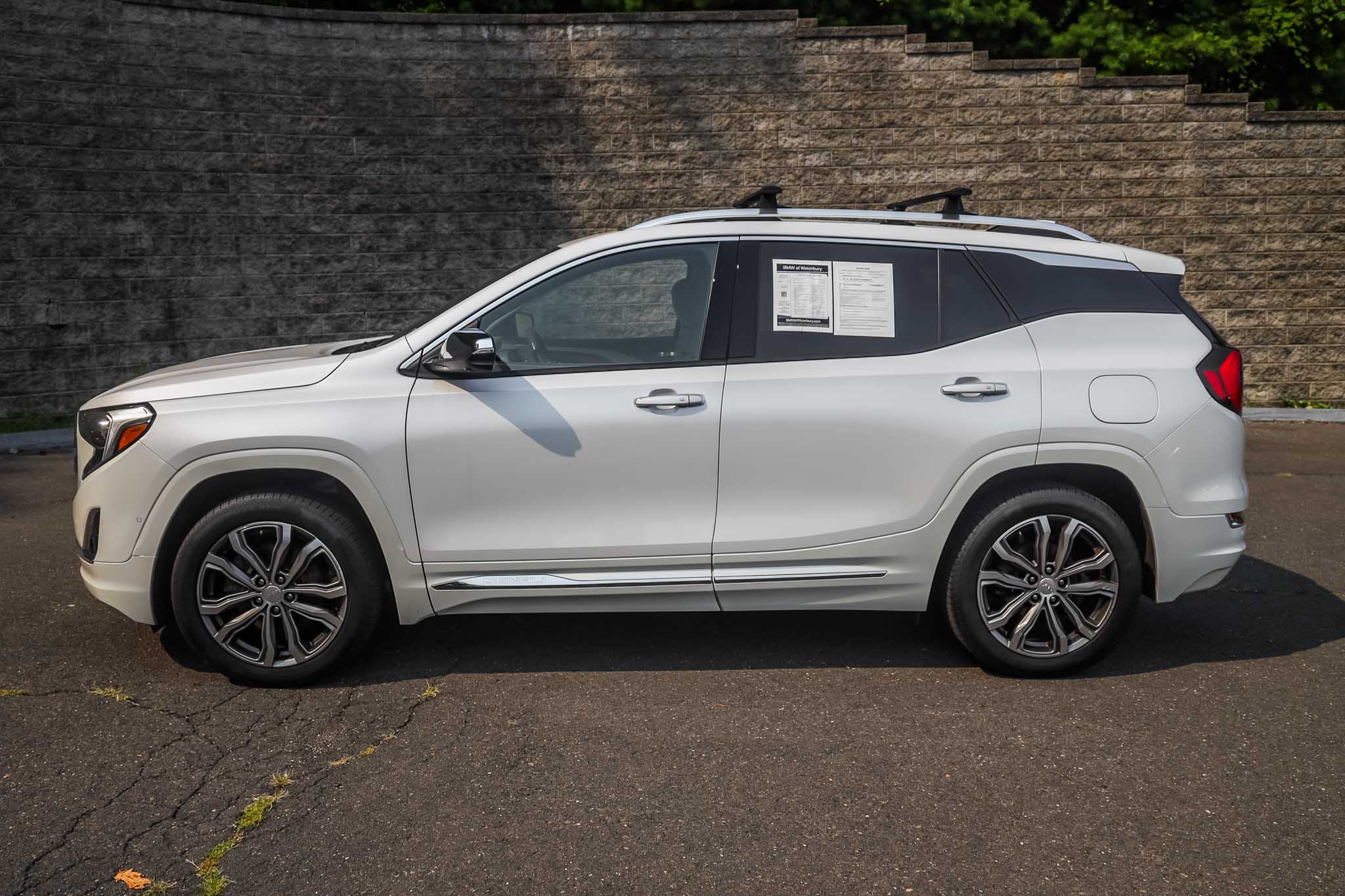 2020 GMC Terrain Denali - Photo 9