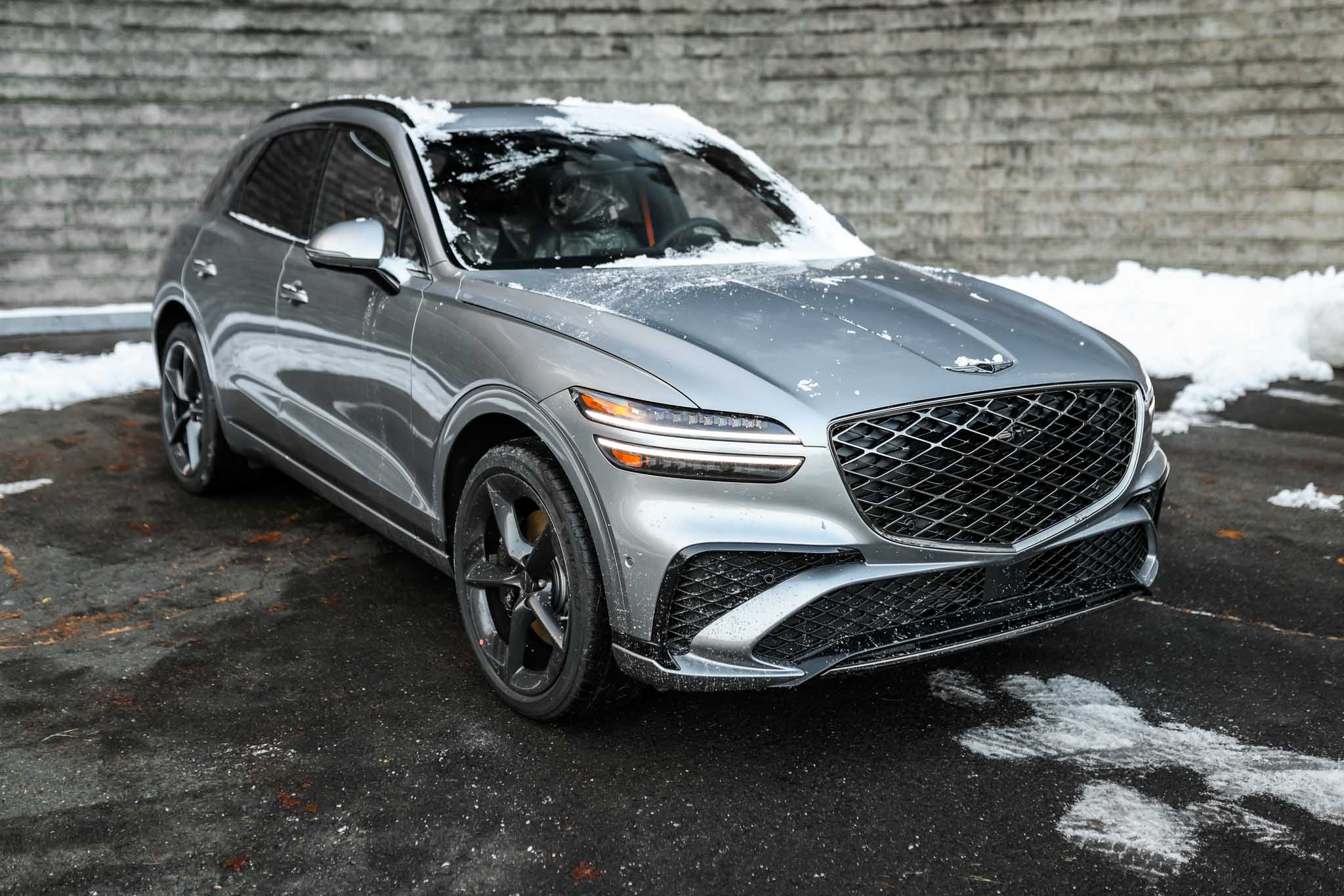 2026 Genesis GV70 Sport Prestige's photo