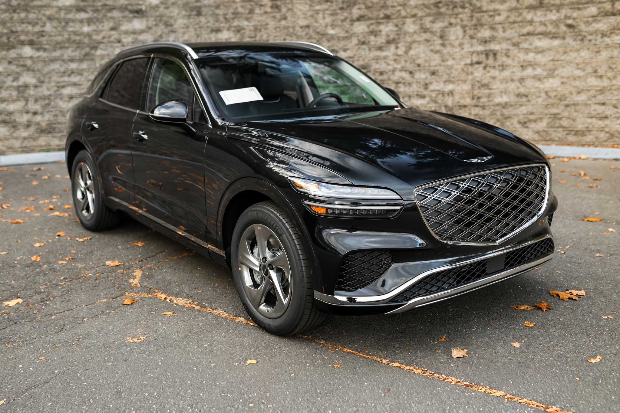 2026 Genesis GV70 Standard's photo