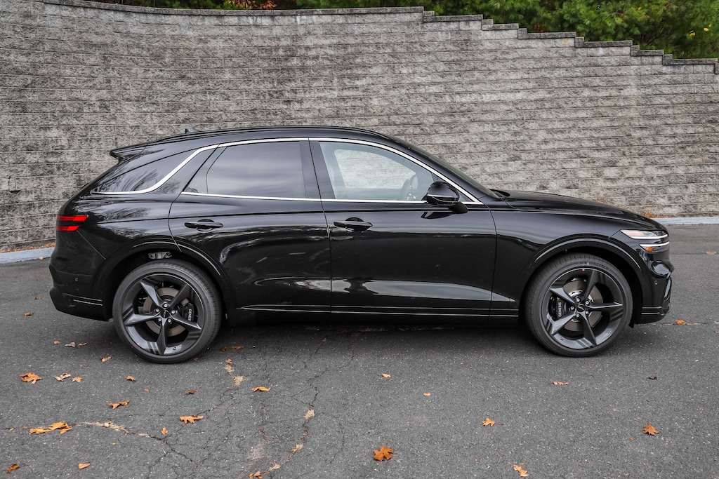 New 2026 Genesis GV70 3.5T Sport Prestige SUV