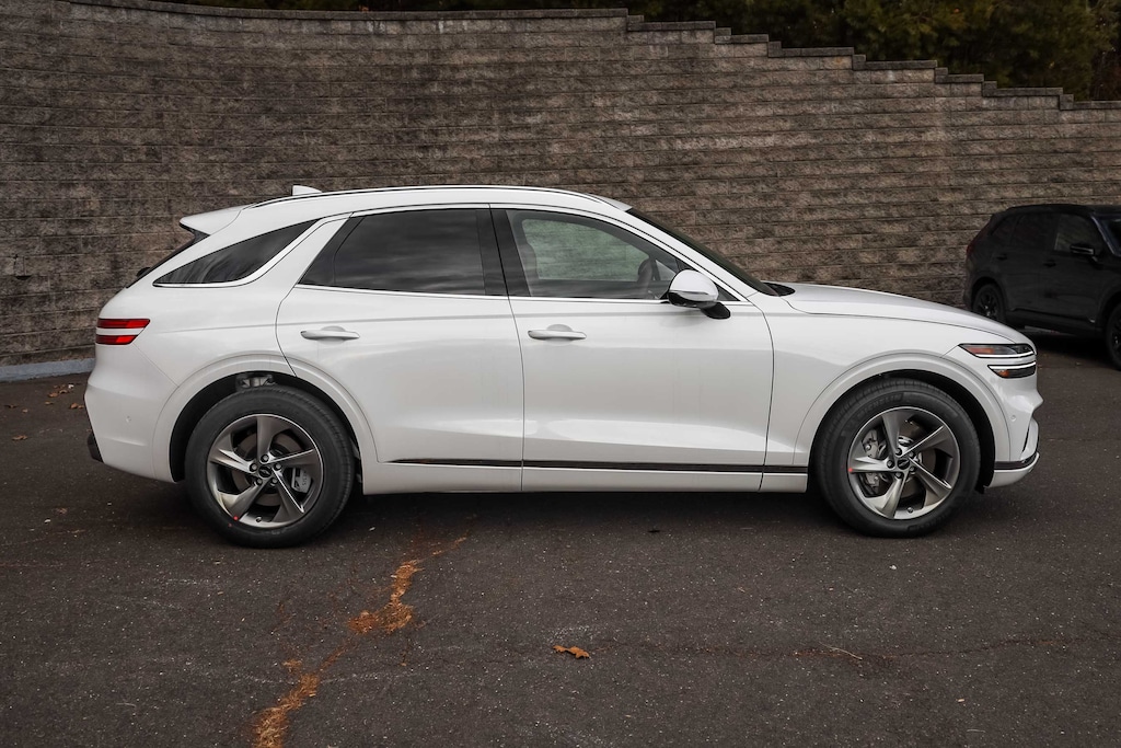 New 2026 Genesis GV70 2.5T Advanced SUV