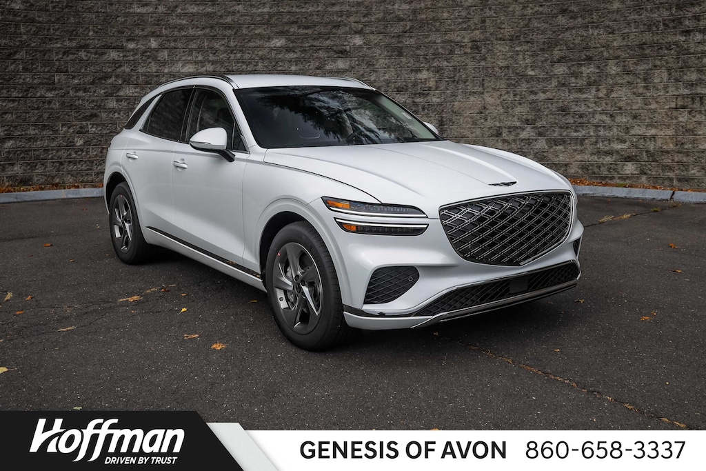 New 2026 Genesis GV70 2.5T SUV