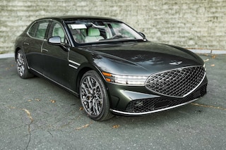 2026 Genesis G90 3.5T E-SC Mhev Sedan