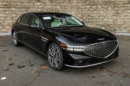 2026 Genesis G90 3.5T E-SC Mhev Sedan