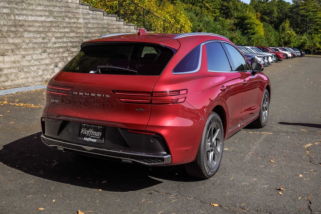 New 2026 Genesis GV70 2.5T Select SUV