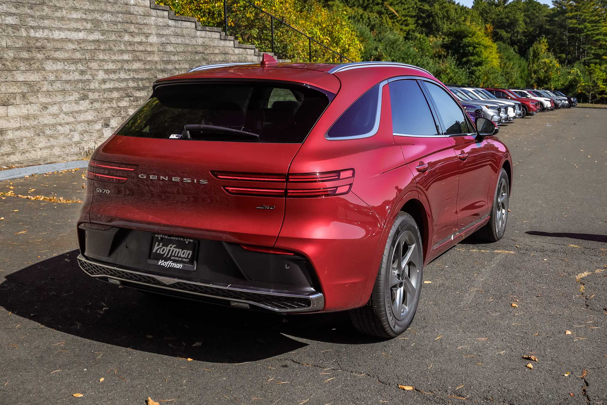 2026 Genesis GV70 2.5T Select photo 3