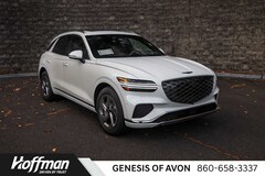 2026 Genesis GV70 2.5T Advanced SUV