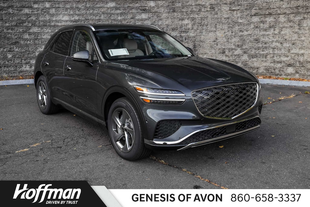 New 2026 Genesis GV70 2.5T Advanced SUV