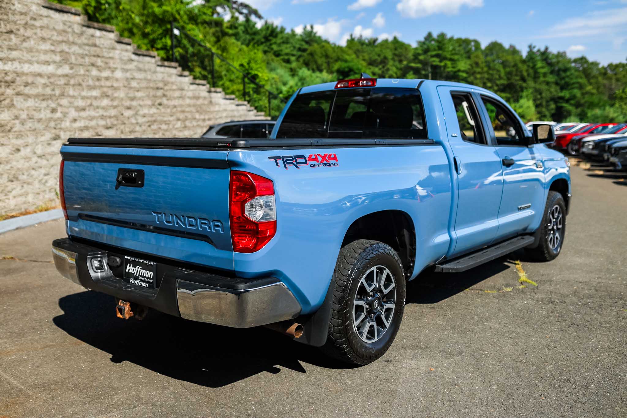 2020 Toyota Tundra SR5 Double Cab photo 4