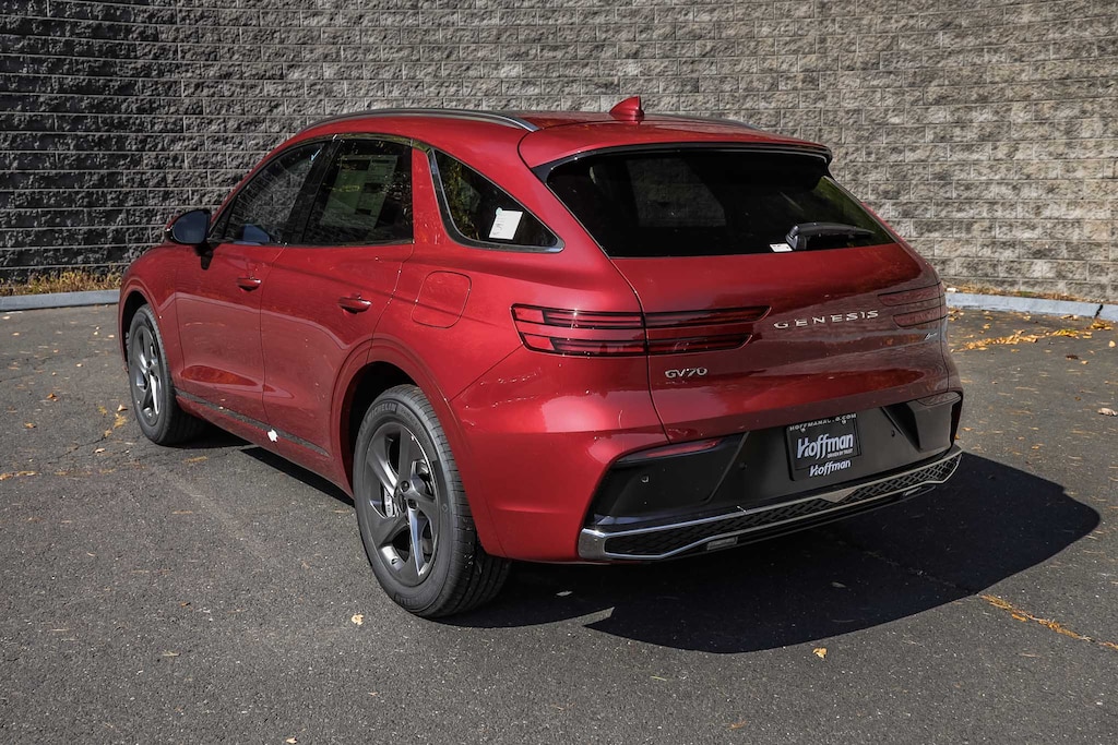 New 2026 Genesis GV70 2.5T Select SUV
