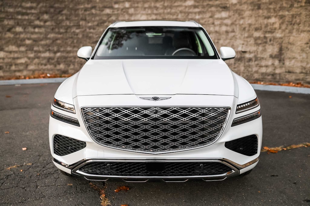 Certified 2025 Genesis GV80 3.5T Advanced SUV