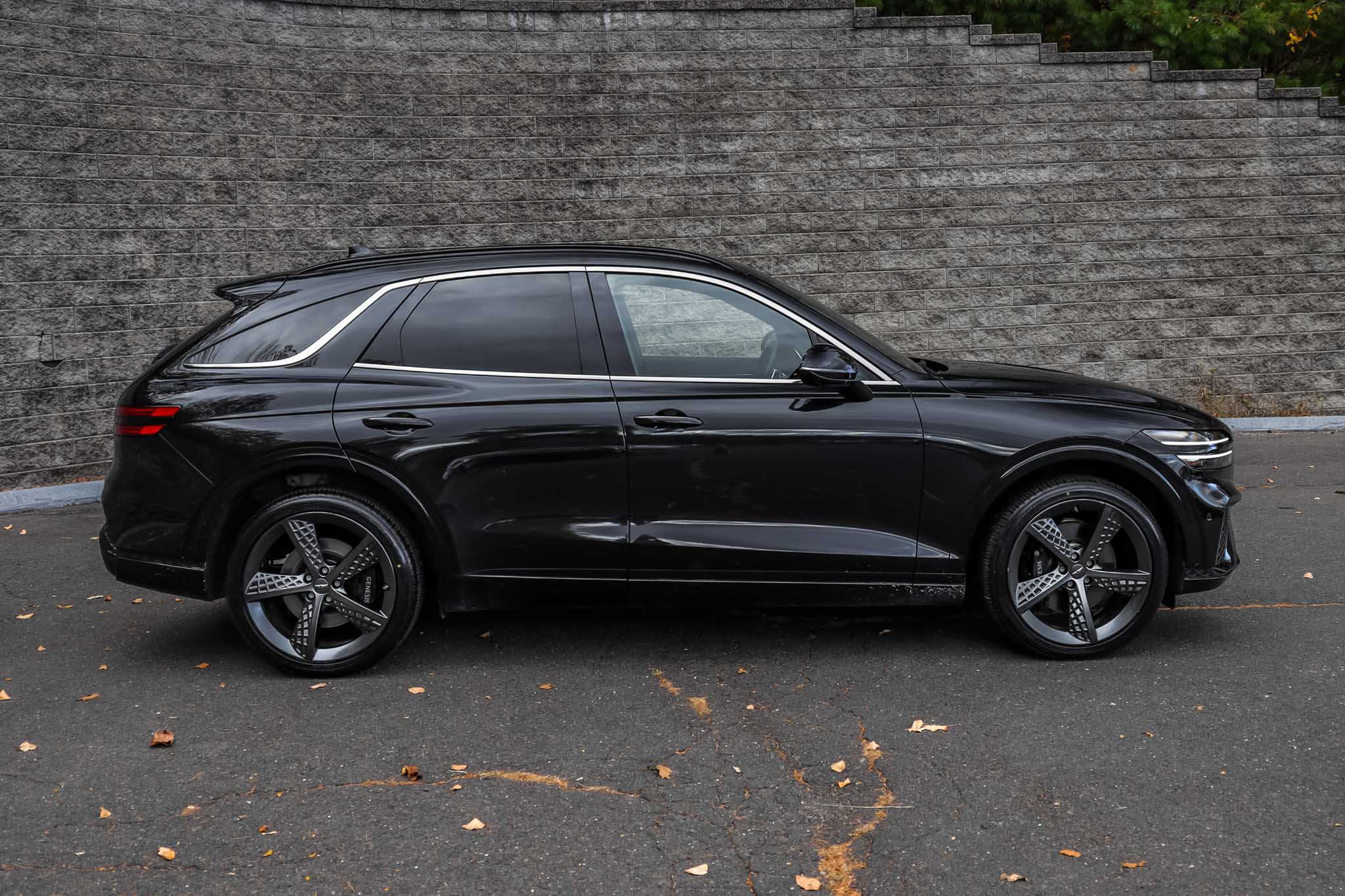 2023 Genesis GV70 2.5T photo 3