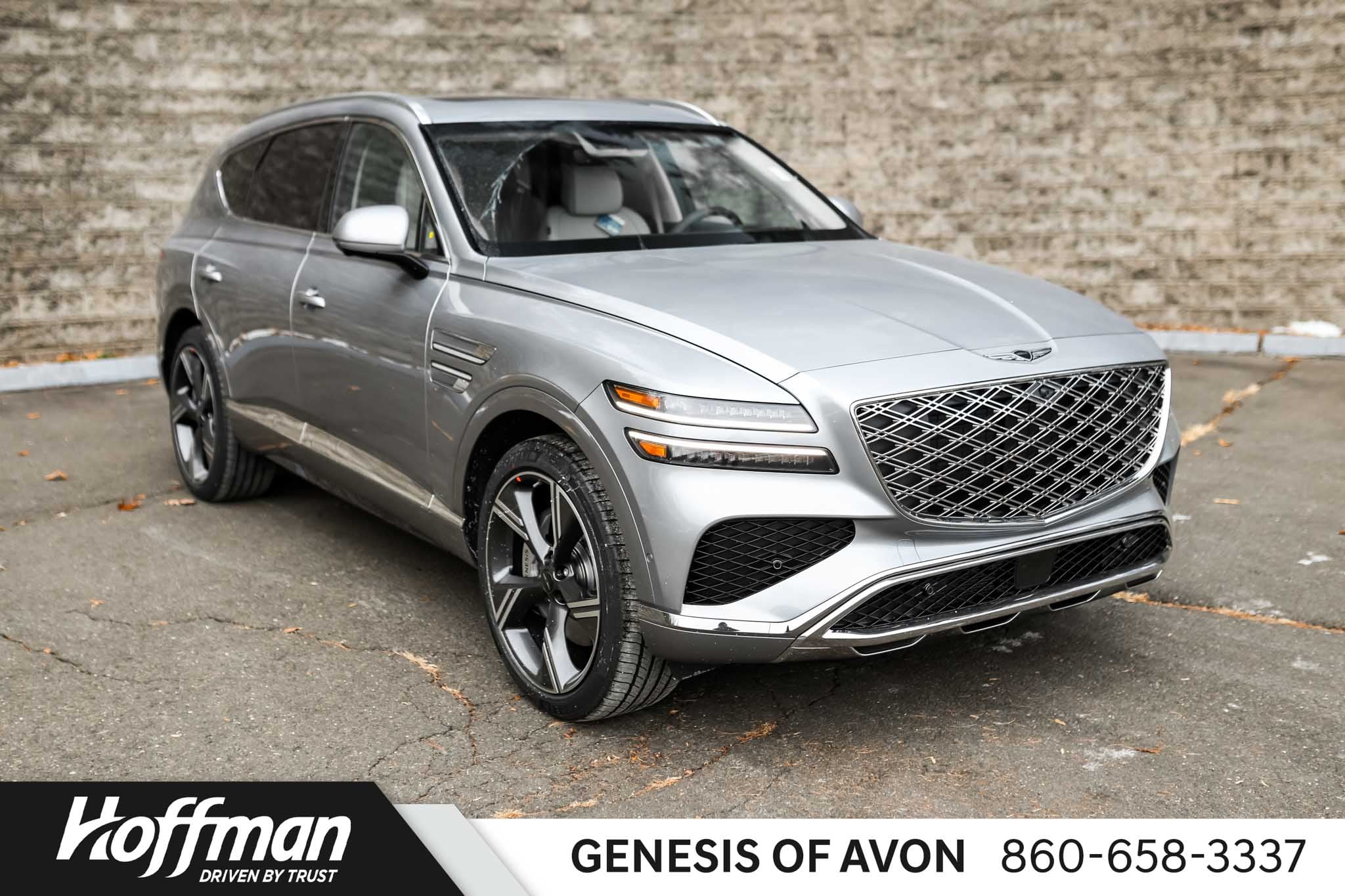 2026 GENESIS GV80 Prestige's photo