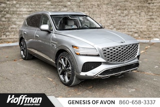 2026 Genesis GV80 2.5T Prestige SUV
