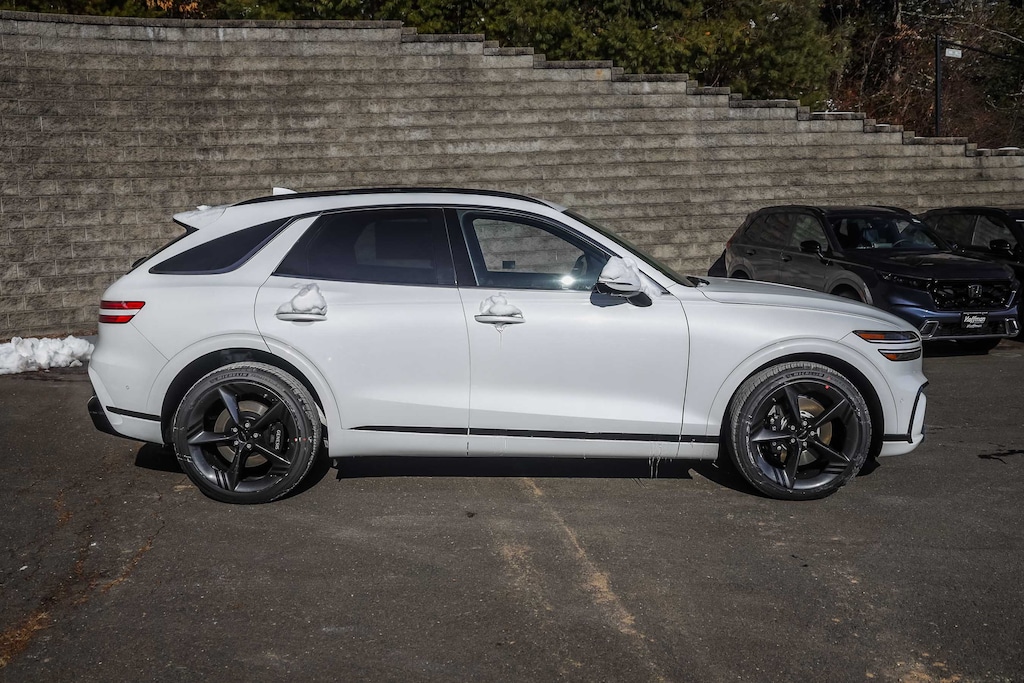 New 2026 Genesis GV70 2.5T Sport Prestige SUV