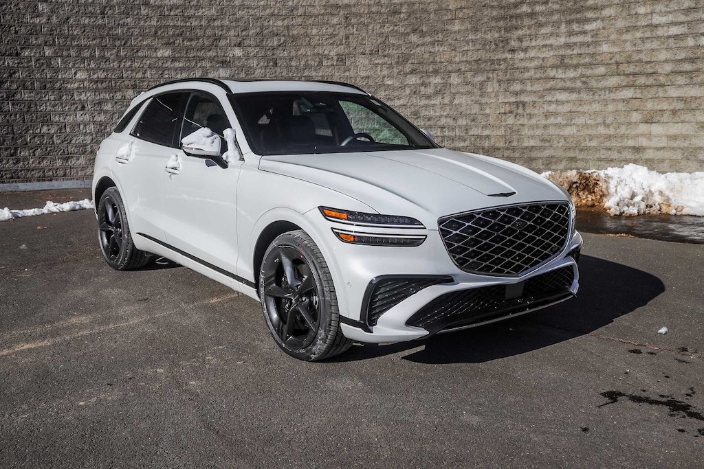 New 2026 Genesis GV70 2.5T Sport Prestige SUV