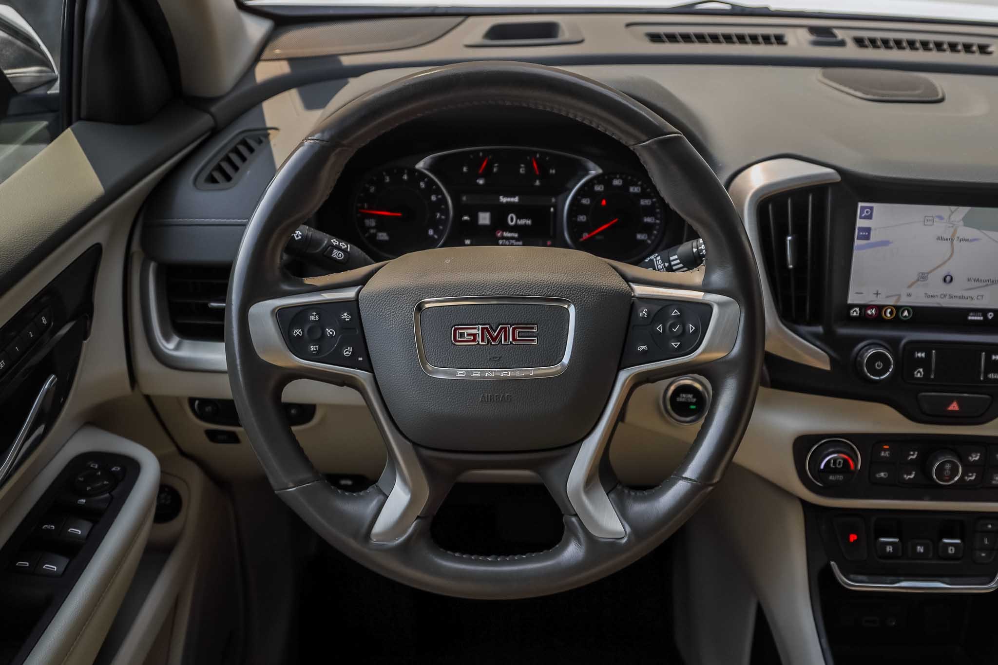 2020 GMC Terrain Denali - Photo 25