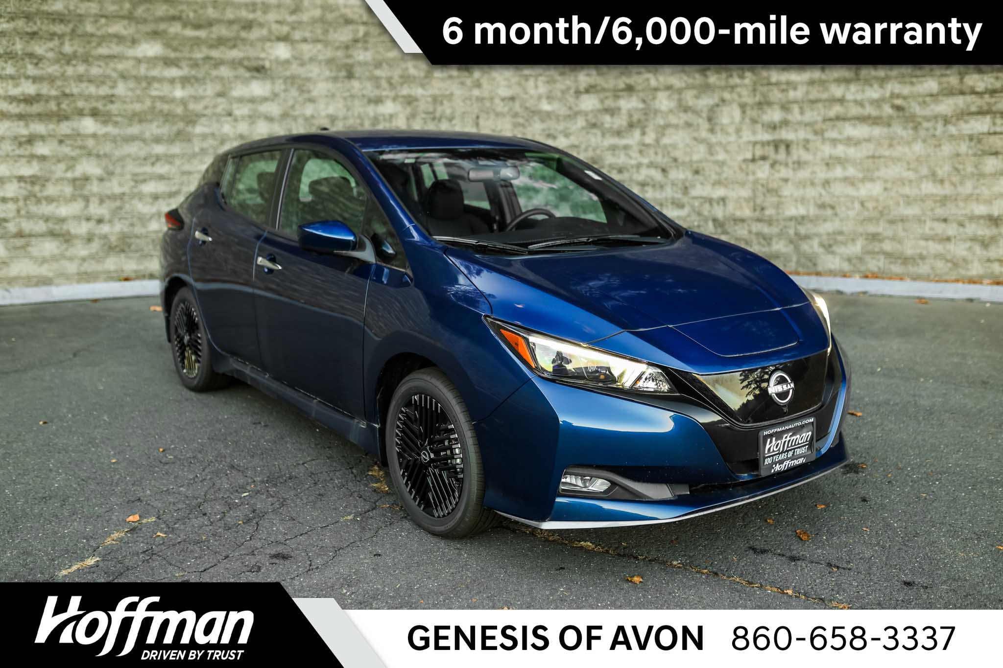 2024 Nissan LEAF SV PLUS's photo