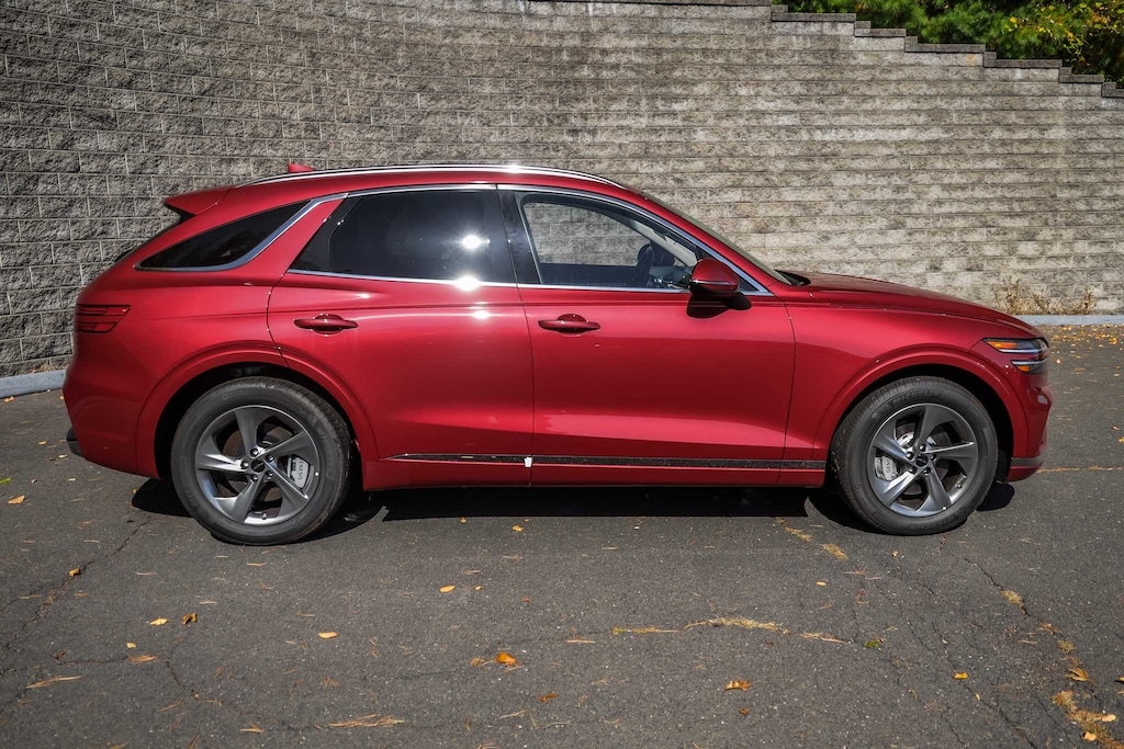 New 2026 Genesis GV70 2.5T Select SUV