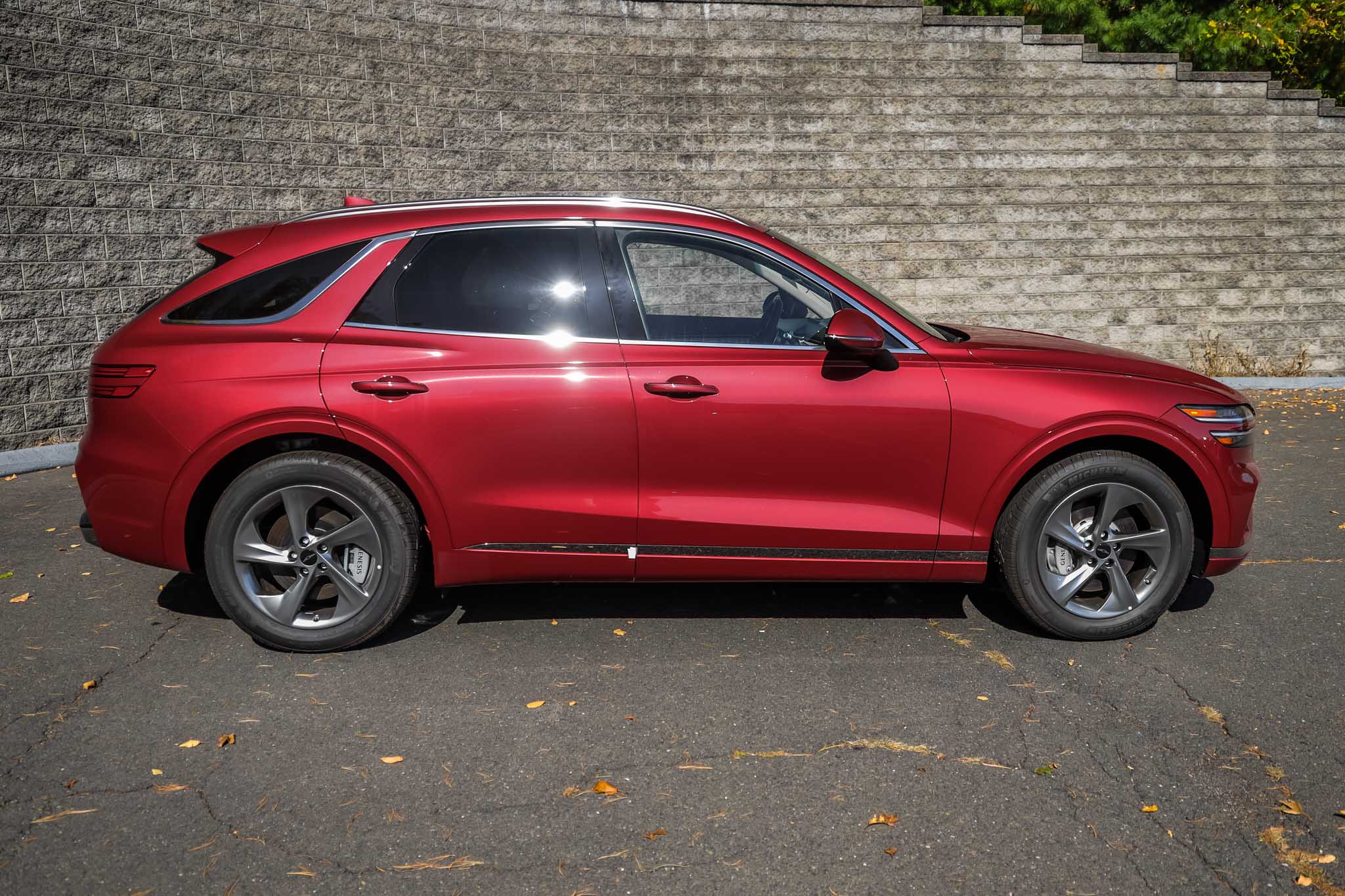 2026 Genesis GV70 2.5T Select photo 2