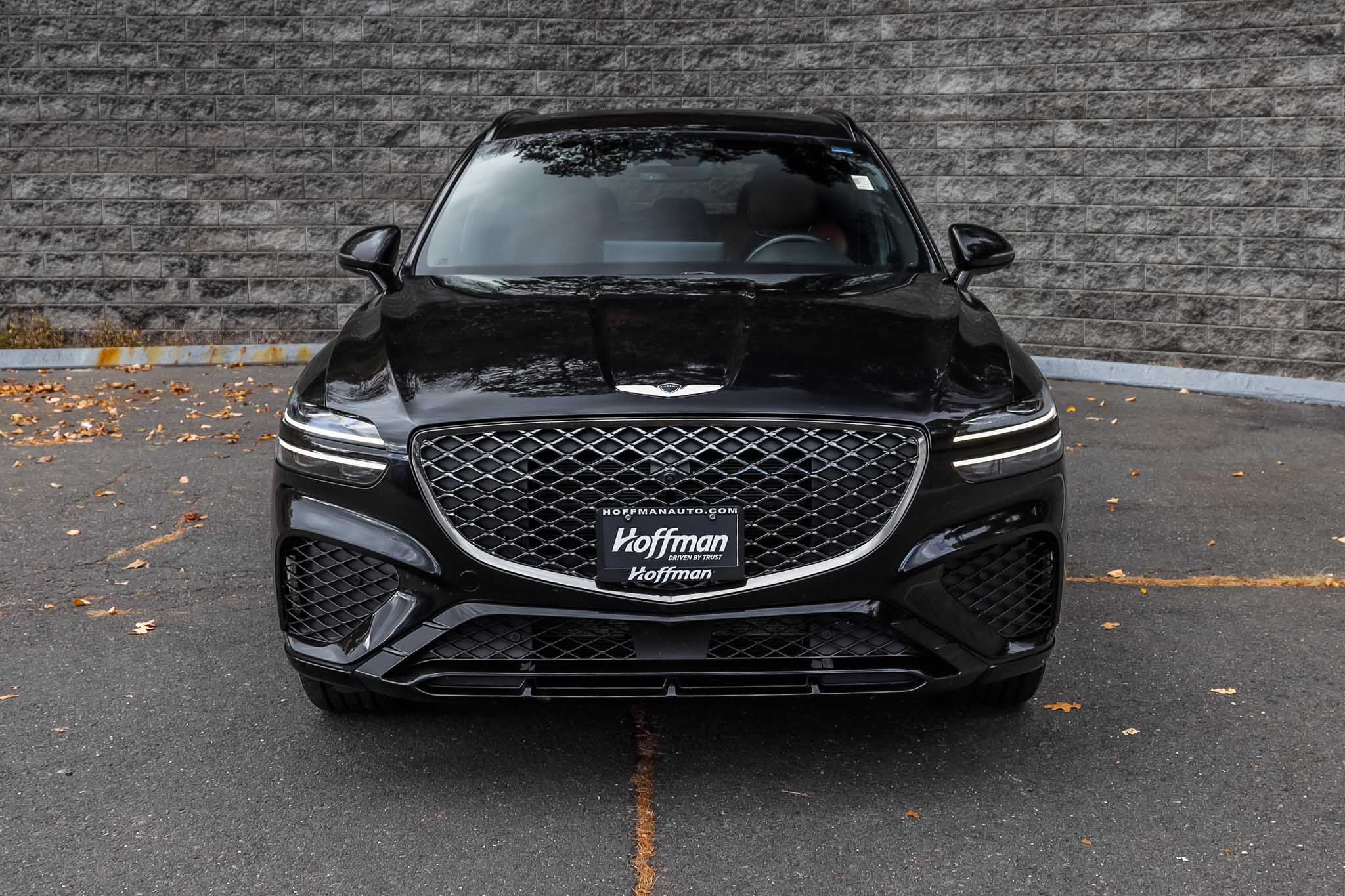 2023 Genesis GV70 2.5T photo 2