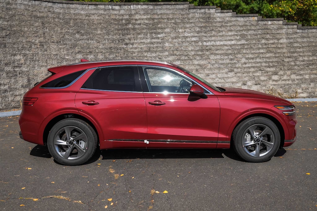 New 2026 Genesis GV70 2.5T Select SUV