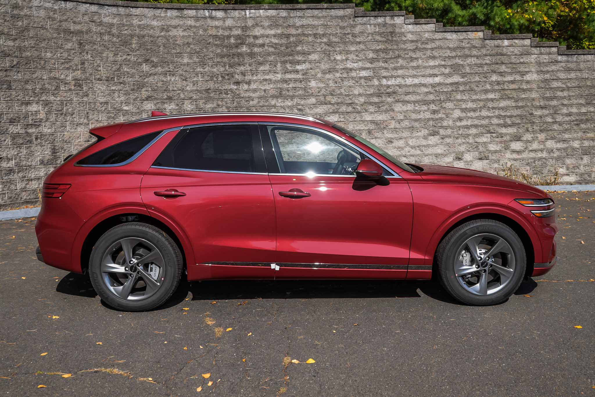 2026 Genesis GV70 2.5T Select photo 2