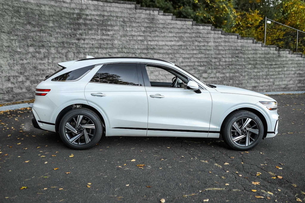 New 2026 Genesis GV70 3.5T Sport Advanced SUV