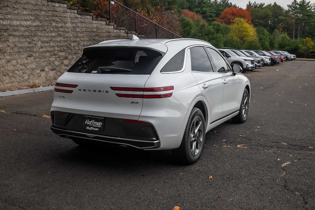 New 2026 Genesis GV70 2.5T SUV