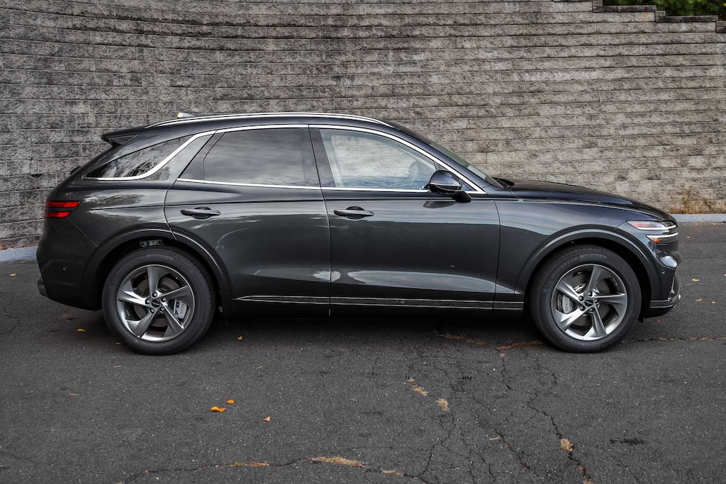 New 2026 Genesis GV70 2.5T Advanced SUV